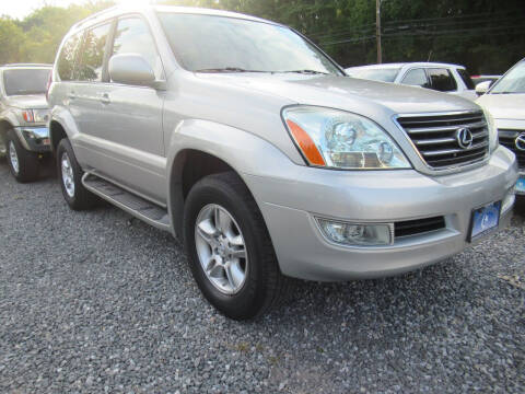 2005 Lexus GX 470
