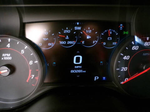 2018 Chevrolet Camaro SS