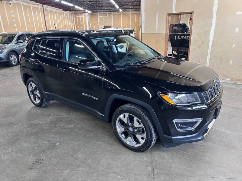 2019 Jeep Compass Limited