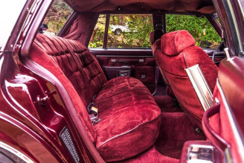 1985 Chevrolet Caprice Classic