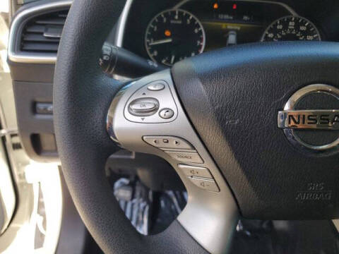 2018 Nissan Murano S