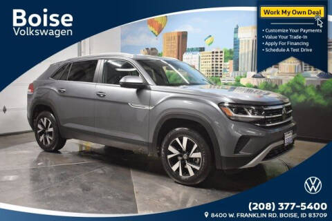 2023 Volkswagen Atlas Cross Sport
