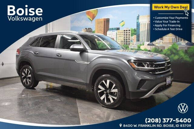 2023 Volkswagen Atlas Cross Sport for sale in Boise, ID