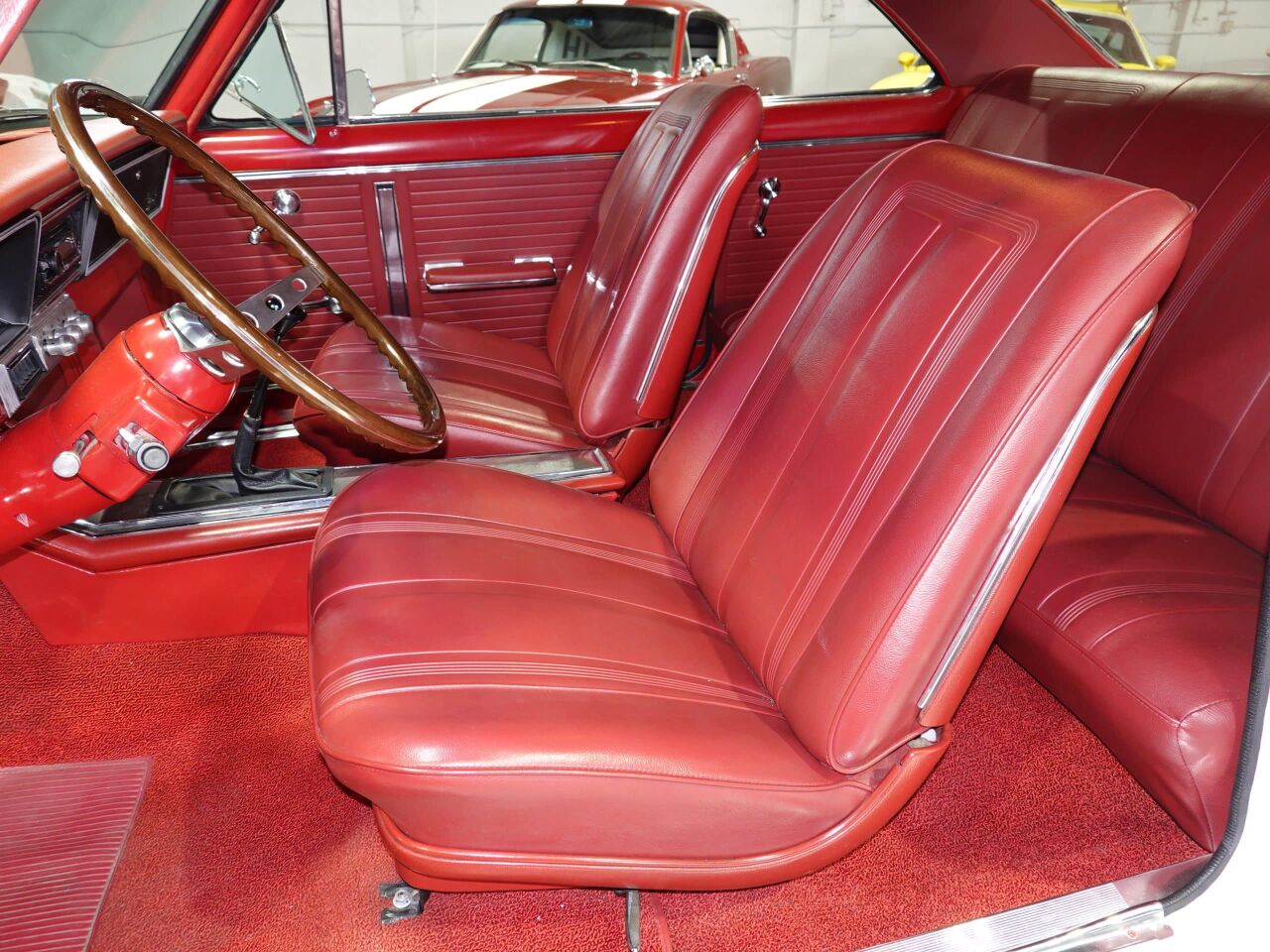 1966 Chevrolet Nova 36