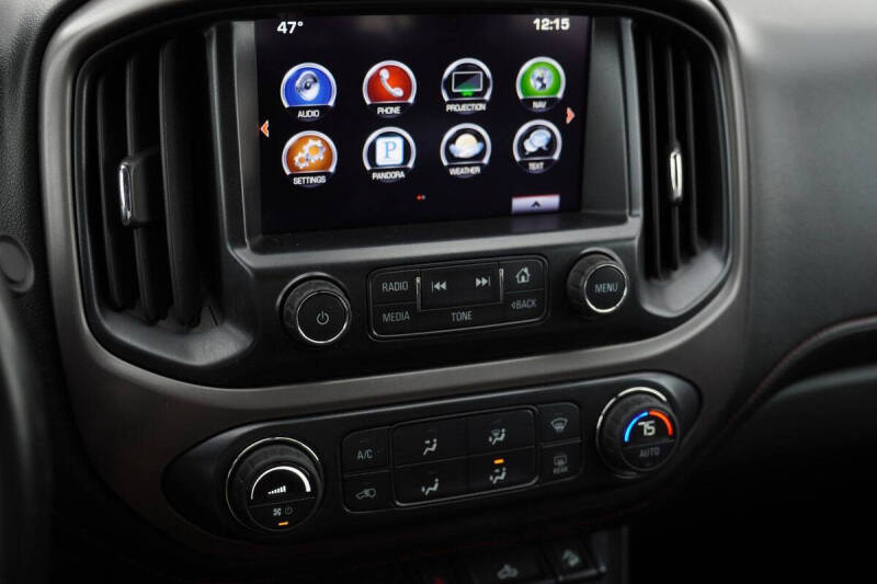 2016 GMC Canyon