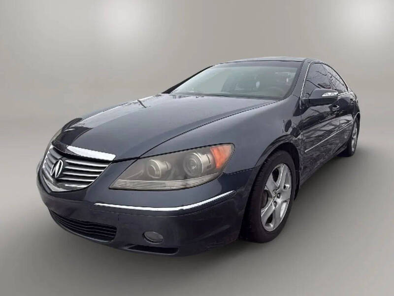 2005 Acura RL SH-AWD