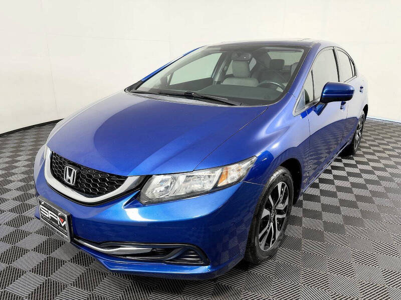 2014 Honda Civic EX