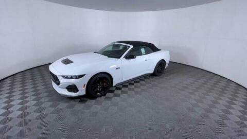 2025 Ford Mustang GT Premium