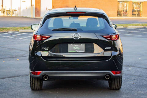 2019 Mazda CX-5 Sport