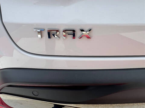 2024 Chevrolet Trax ACTIV