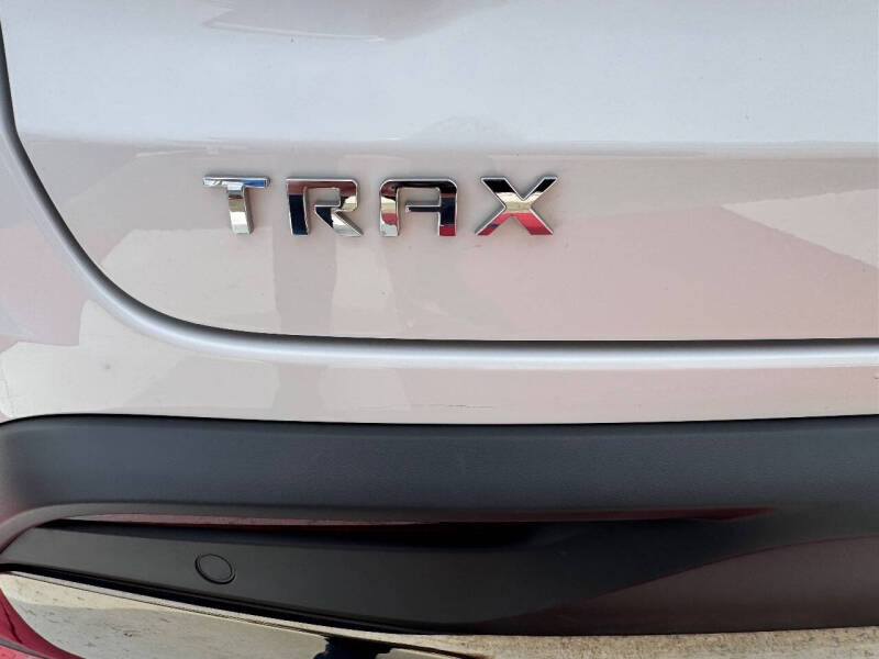 2024 Chevrolet Trax ACTIV