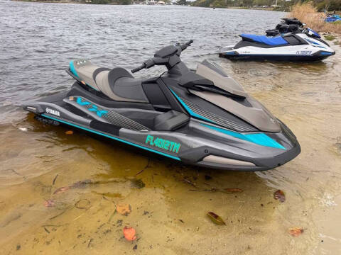 2023 Yamaha VX Cruiser