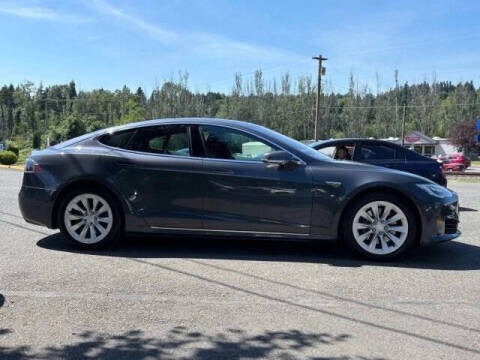 2016 Tesla Model S 60