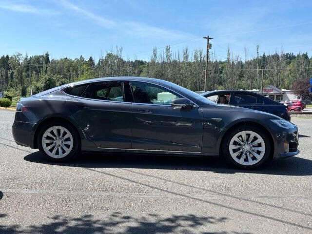 2016 Tesla Model S 60