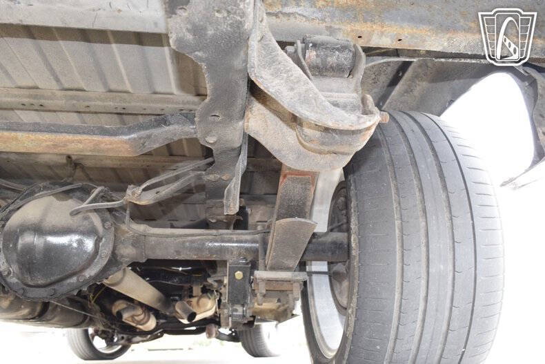 1982 Chevrolet C/K 10 Series