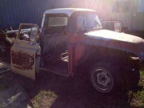 1956 Chevrolet 3100 for sale at Haggle Me Classics in Hobart IN
