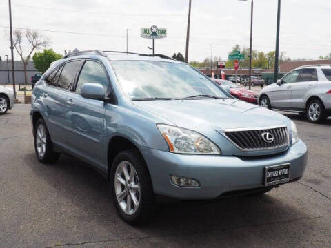 2008 Lexus RX 350