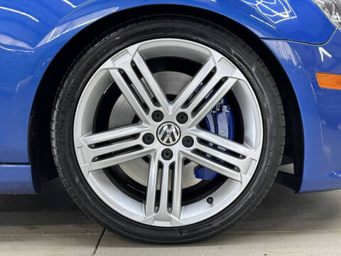 2013 Volkswagen Golf R