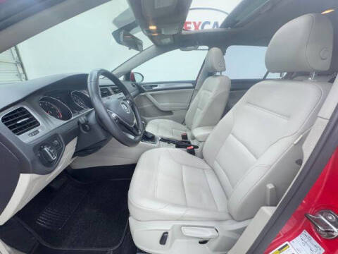 2017 Volkswagen Golf