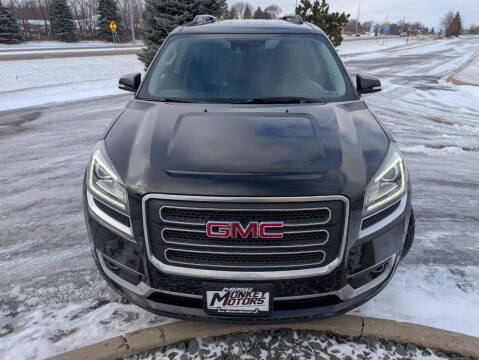 2017 GMC Acadia Limited
