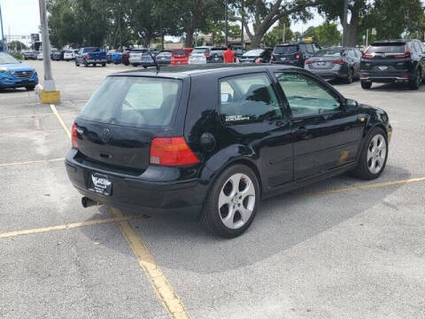 2004 Volkswagen Golf GL