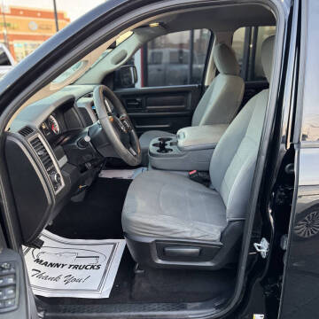 2014 RAM 1500 Express