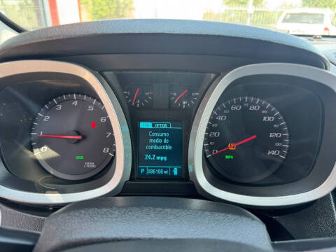 2017 Chevrolet Equinox LT