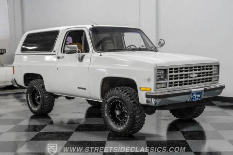 1990 Chevrolet Blazer