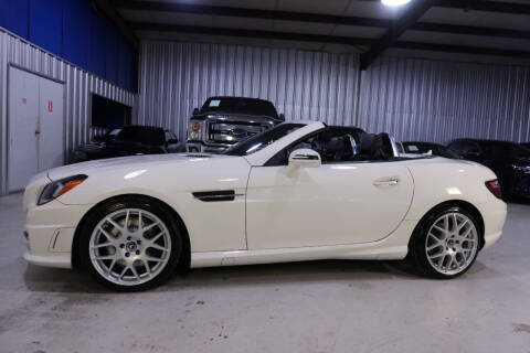 2012 Mercedes-Benz SLK SLK 250