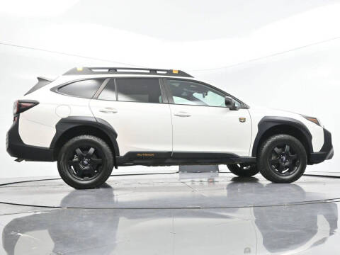 2024 Subaru Outback Wilderness