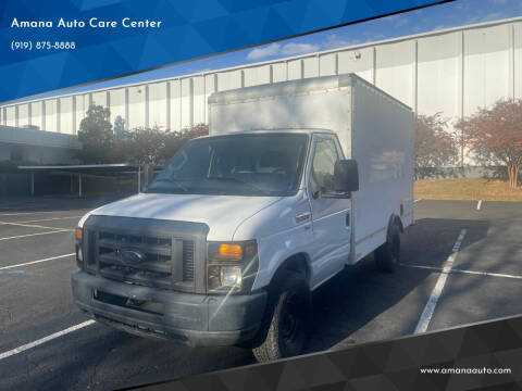2014 Ford E-Series for sale at Amana Auto Care Center in Raleigh NC