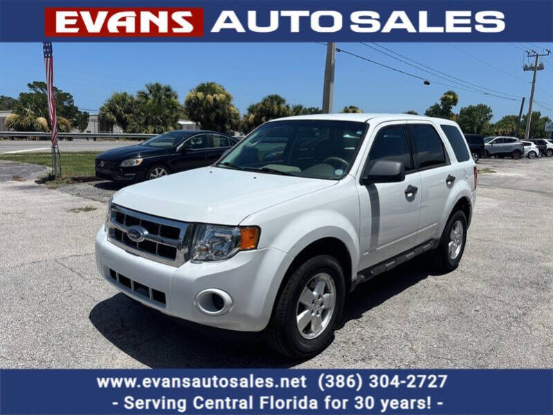 2009 Ford Escape XLS