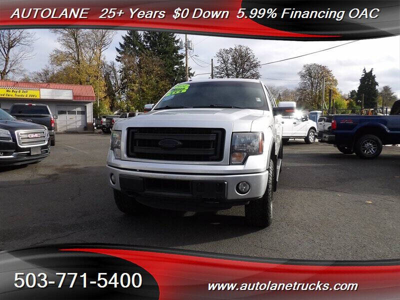 2014 Ford F-150