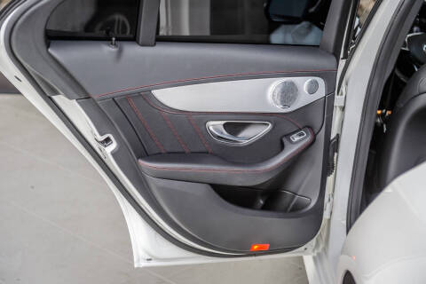 2018 Mercedes-Benz C-Class AMG C 43