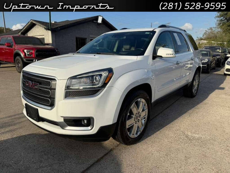 2017 GMC Acadia Limited