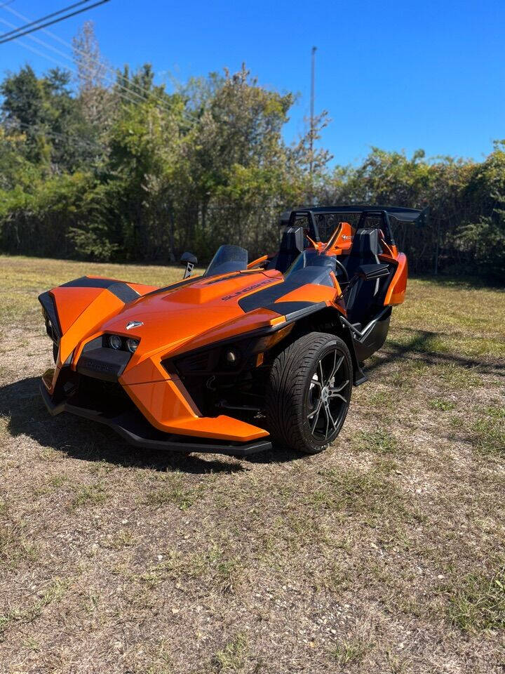 Used 2015 deals slingshot for sale