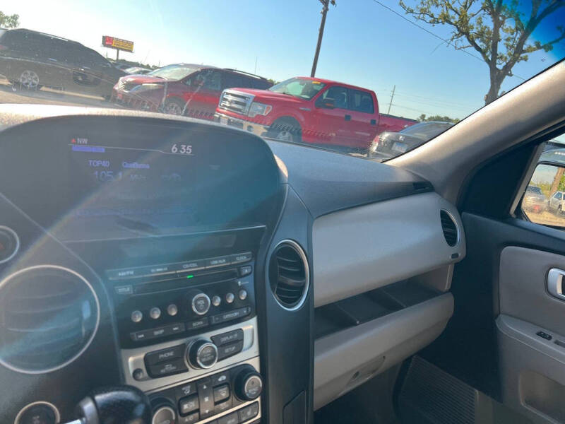 2013 Honda Pilot EX-L
