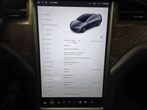 2018 Tesla Model X 100D