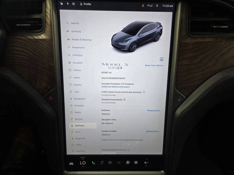 2018 Tesla Model X 100D