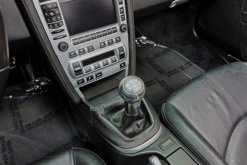 2008 Porsche 911 Turbo