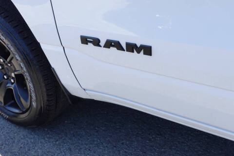 2022 RAM Ram Pickup