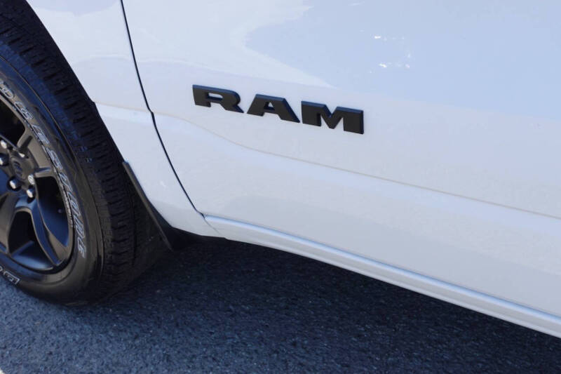 2022 RAM Ram Pickup