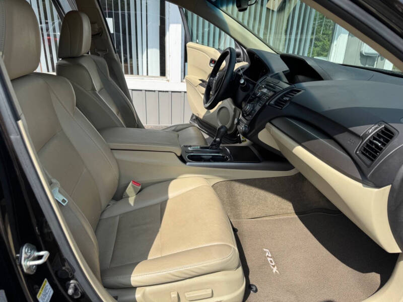 2014 Acura RDX w/Tech