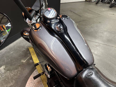 2016 Harley-Davidson FXDWG - Dyna Wide Glide&