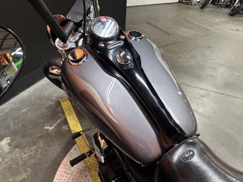 2016 Harley-Davidson FXDWG - Dyna Wide Glide&