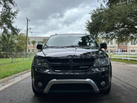 2019 Dodge Journey Crossroad