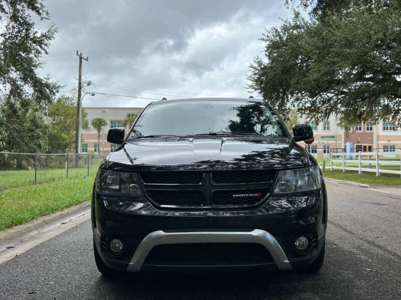 2019 Dodge Journey Crossroad