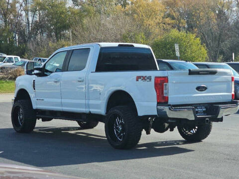 2017 Ford F-250 Super Duty