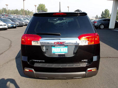 2014 GMC Terrain SLT-1