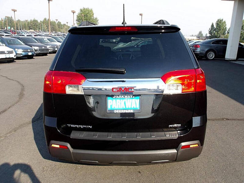 2014 GMC Terrain SLT-1